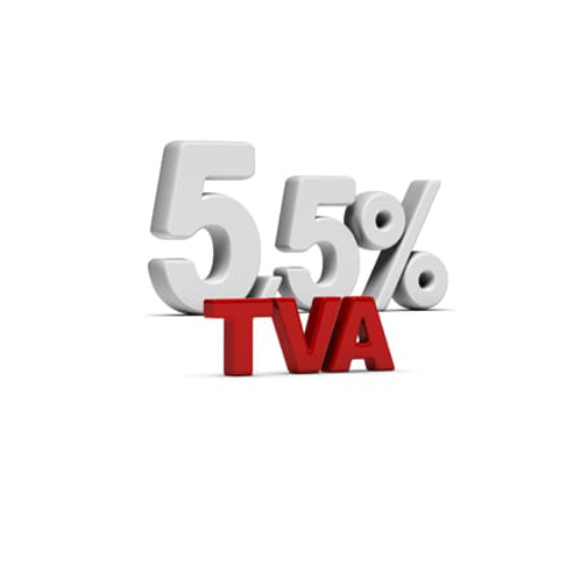 Taux de TVA à 5,5% pour la pose d'une pompe à chaleur